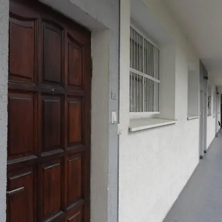 Apartamento Bursztyn