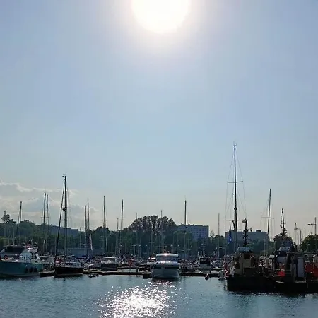 Bursztyn Apartamento Gdynia