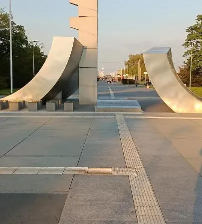 Bursztyn Apartamento Gdynia
