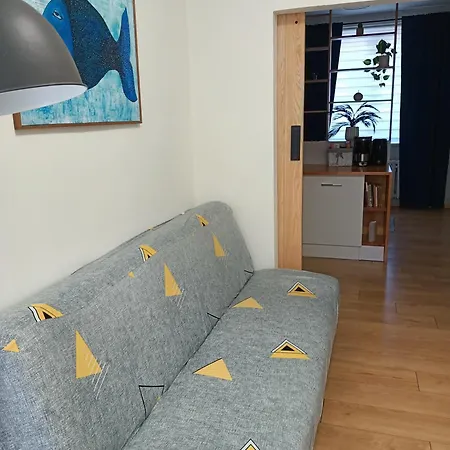 Apartamento Bursztyn