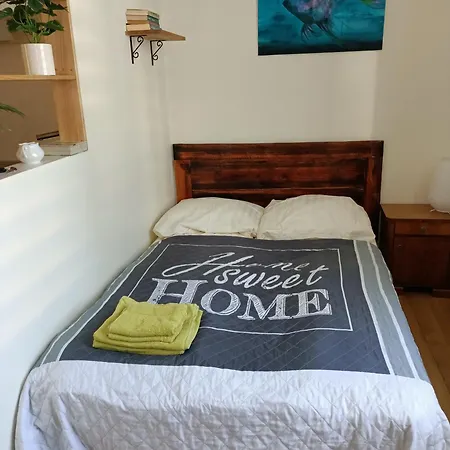 Apartamento Bursztyn Gdynia
